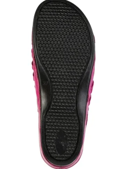 Gemini, sommerliche Damen-Clogs, Weite G, mit Gummizug