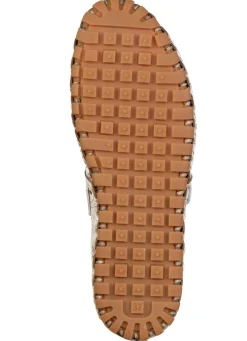 Gemini, sommerliche Damen-Slipper, Weite G, mit herausnehmbarem Fußbett