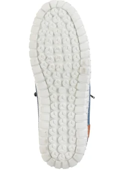 Gemini, sommerliche Damen-Schnürschuhe, Weite G, mit herausnehmbarem Fußbett