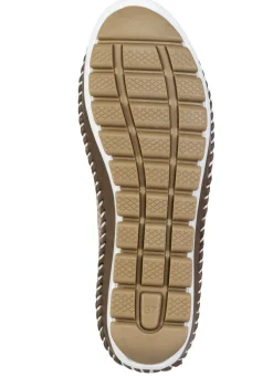 Gemini, sommerliche Damen-Slipper, Weite G, mit herausnehmbarem Fußbett