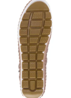 Gemini, sommerliche Damen-Stiefeletten, Weite G, mit herausnehmbarem Fußbett