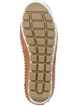 Gemini, sommerlicher Damen-Sabot, Weite G, mit herausnehmbarem Fußbett