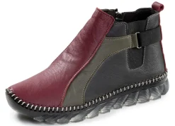 Gemini, trendige Damen-Boots, Weite G, mit herausnehmbarem Fußbett