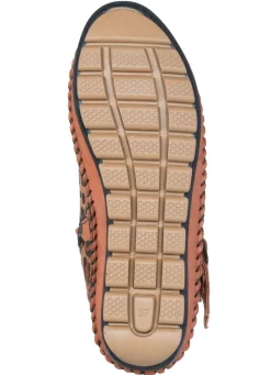 Gemini, trendige Damen-Boots, Weite G, mit herausnehmbarem Fußbett