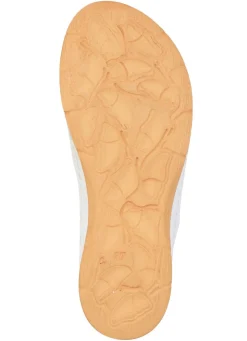 Gemini, trendige Damen-Pantoletten, Weite G, mit Gummizug