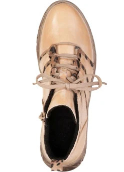 Gemini, trendige Damen-Stiefeletten, Winterschuhe, Weite G, mit herausnehmbarem Fußbett