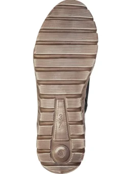 Gemini, trendige Damen-Stiefeletten, Winterschuhe, Weite G, mit herausnehmbarem Fußbett