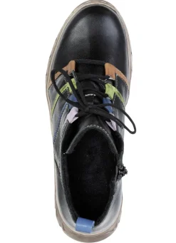 Gemini, trendige Damen-Stiefeletten, Winterschuhe, Weite G, mit herausnehmbarem Fußbett