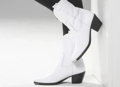 Gemini Western-Stiefel aus Rind-Nappaleder