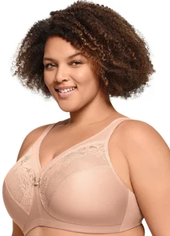 Glamorise Minimizer-BH mit elastischer Spitze