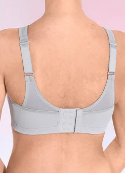 Glamorise Stütz-BH mit Baumwolle