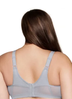 Glamorise Stütz-BH mit Baumwolle