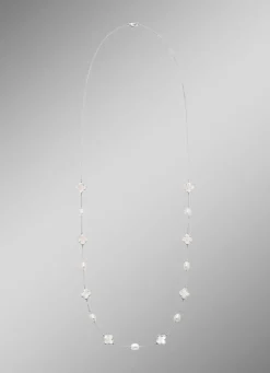 Halskette aus Silber