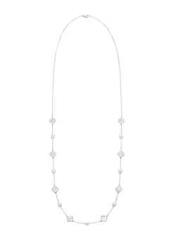 Halskette aus Silber