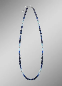 Halskette in faszinierender Farbvielfalt