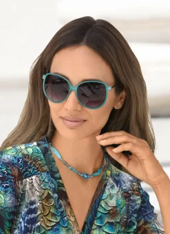 Halskette mit Schmuckperlen