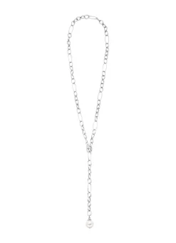 Halskette mit Süßwasser-Zuchtperle