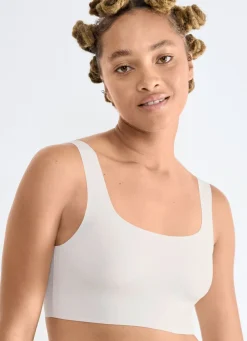 Herrlich bequemes Sloggi ZERO Feel 2.0-Bustier