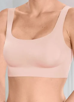 Herrlich bequemes Sloggi ZERO Feel 2.0-Bustier