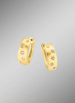 Hinreißendes Paar Creolen