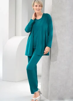 Hinreißendes Twin-Set