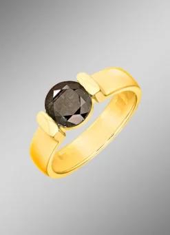 Hochwertiger Damenring mit Brillant