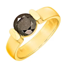 Hochwertiger Damenring mit Brillant