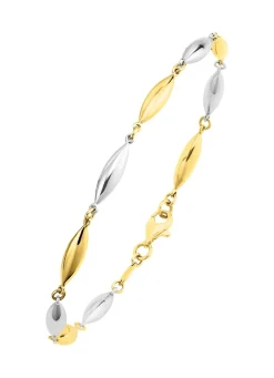 Hochwertiges Armband in Bicolor-