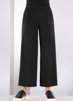 Hose in aktueller Palazzo-Form