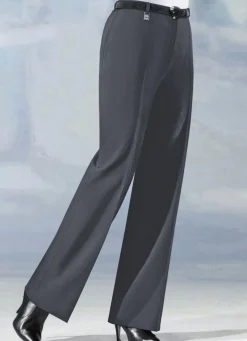 Hose in angesagter Marlene-Form