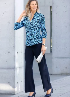 Hose in angesagter Palazzo-Form