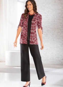 Hose in angesagter Palazzo-Form