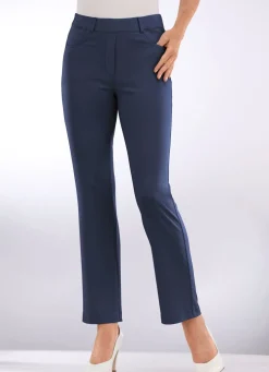 Hose in attraktiver Beinweite