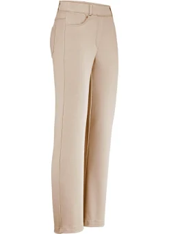 Hose in attraktiver Beinweite