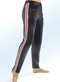 Hose in gerader Form