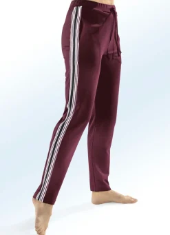 Hose in gerader Form