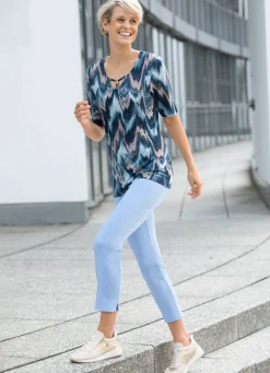 Hose in Knöchellänge