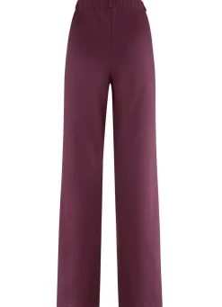 Hose in modischer Palazzo-Form