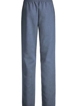 Hose in modischer Weite