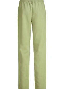 Hose in modischer Weite