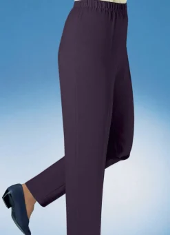 Hose in Schlupfform in 28 Farben