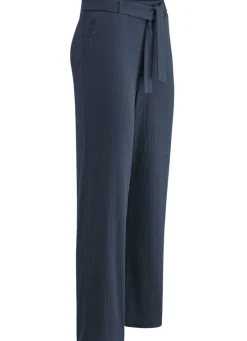 Hose mit abnehmbarem Bindeband