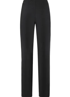 Hose mit angeschnittenem Bund