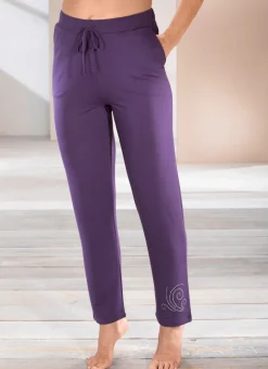 Hose mit bequemem Dehnbund