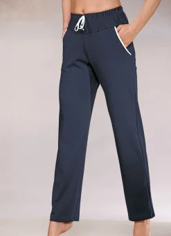 Hose mit bequemem Dehnbund
