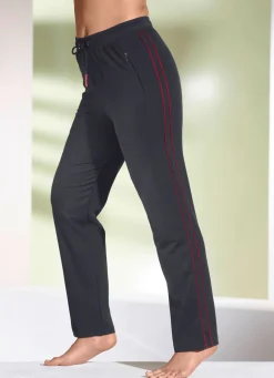 Hose mit Dehnbund rundum