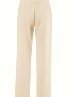 Hose mit dekorativen Zierknöpfen