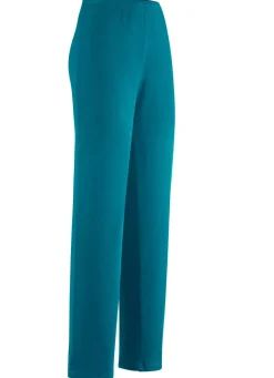 Hose mit edlem Glanz