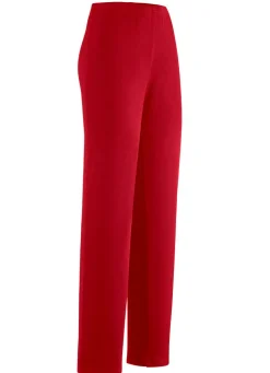 Hose mit edlem Glanz