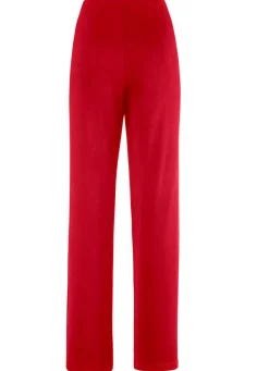 Hose mit edlem Glanz